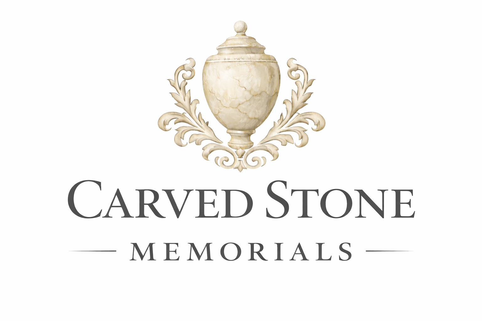 Carved Stone Memorials