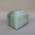 Memorial Urn | Afghan Jade Onyx